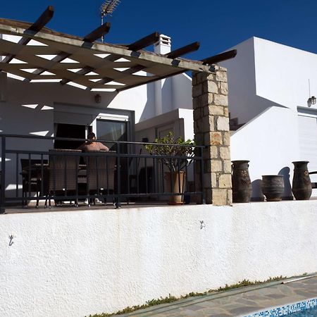 Gemuetliche Villa Mailin Priv. Pool Schoene Aussicht Skouloúfia Exterior foto