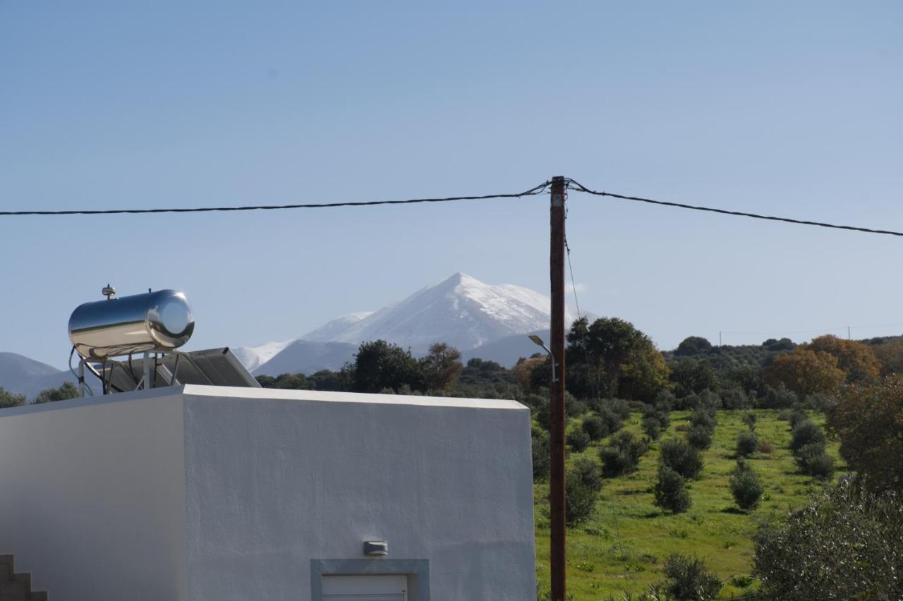 Gemuetliche Villa Mailin Priv. Pool Schoene Aussicht Skouloúfia Exterior foto